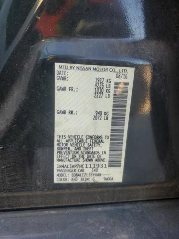 Photo 11 VIN: 1N4AL3AP7HC111931 - NISSAN ALTIMA 2.5 