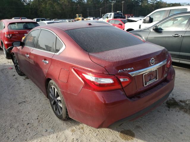 Photo 2 VIN: 1N4AL3AP7HC112092 - NISSAN ALTIMA 2.5 