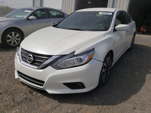 Photo 1 VIN: 1N4AL3AP7HC113307 - NISSAN ALTIMA 2.5 