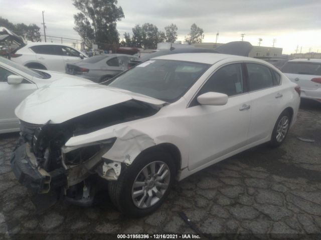 Photo 1 VIN: 1N4AL3AP7HC113470 - NISSAN ALTIMA 