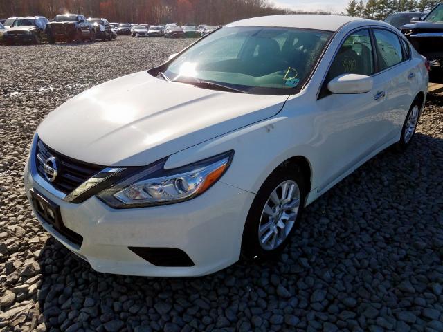 Photo 1 VIN: 1N4AL3AP7HC120774 - NISSAN ALTIMA 2.5 