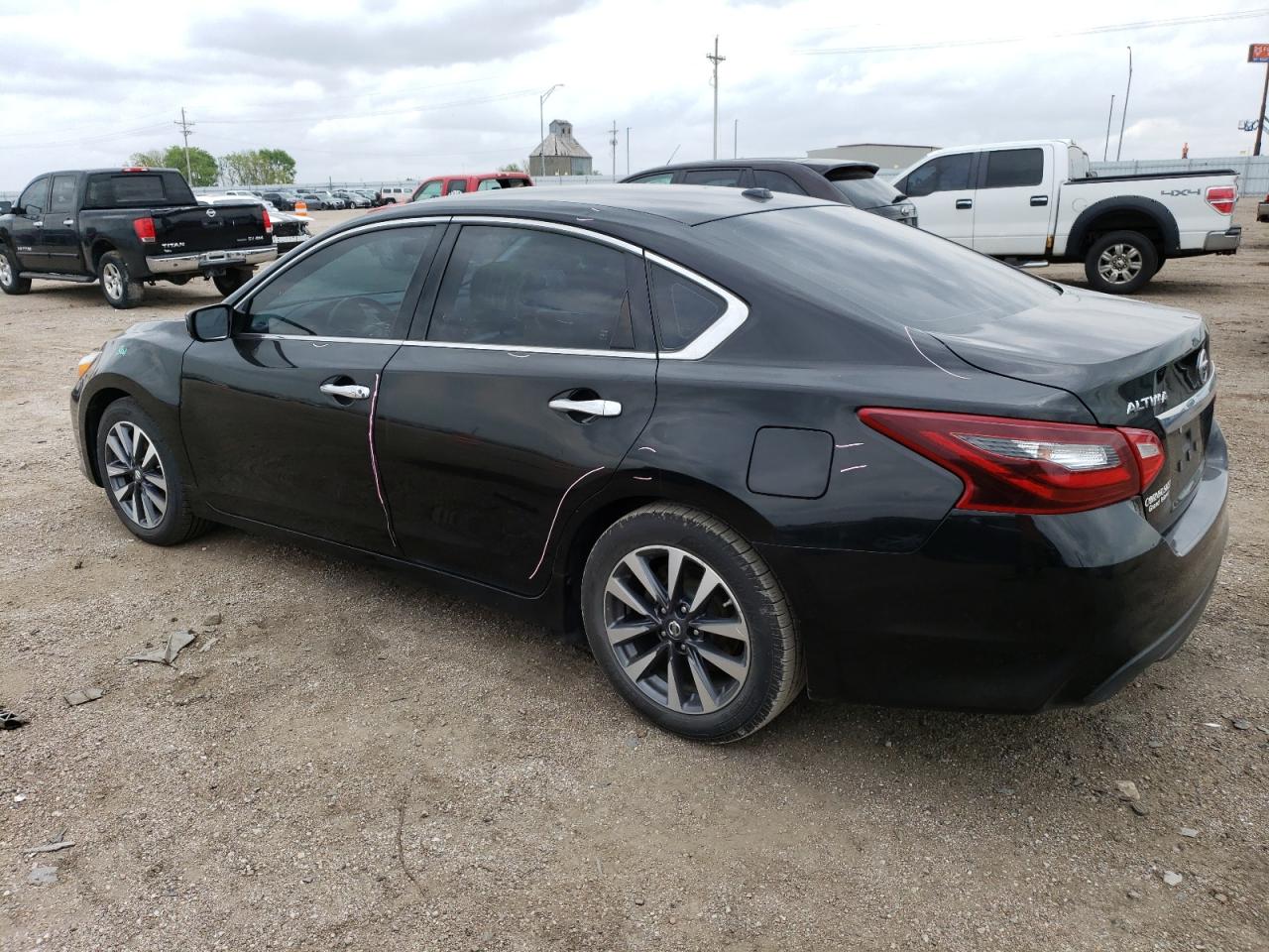 Photo 1 VIN: 1N4AL3AP7HC121150 - NISSAN ALTIMA 