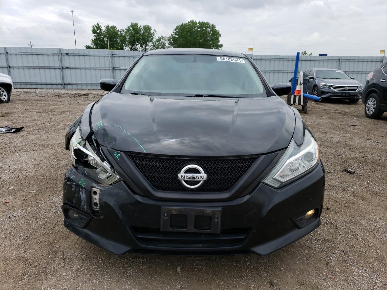 Photo 4 VIN: 1N4AL3AP7HC121150 - NISSAN ALTIMA 