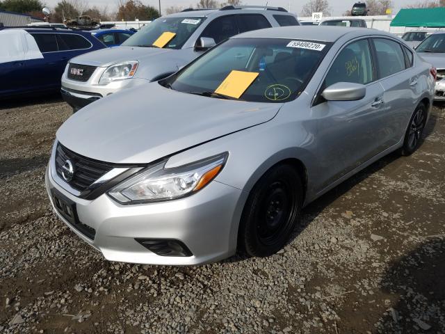 Photo 1 VIN: 1N4AL3AP7HC141768 - NISSAN ALTIMA 2.5 