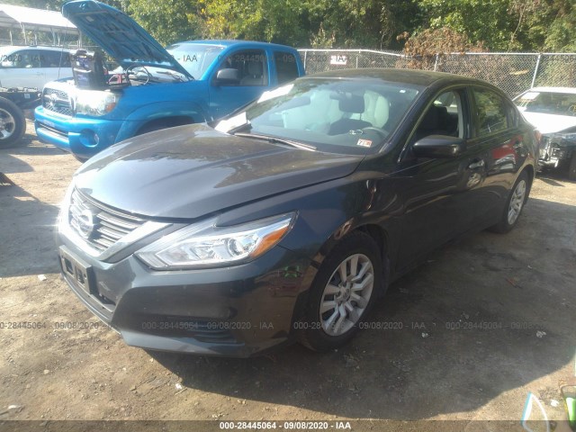 Photo 1 VIN: 1N4AL3AP7HC149479 - NISSAN ALTIMA 