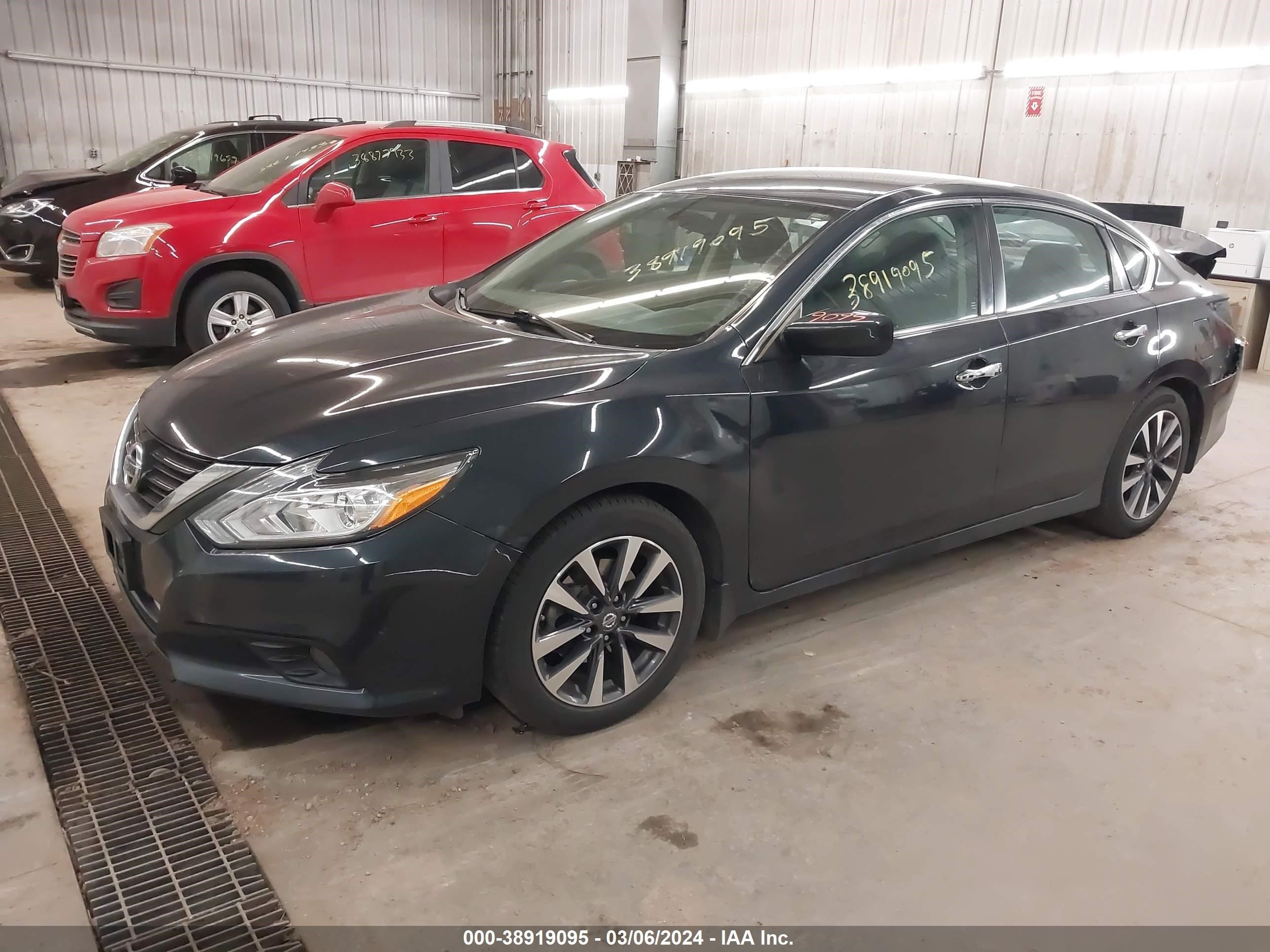 Photo 1 VIN: 1N4AL3AP7HC155346 - NISSAN ALTIMA 