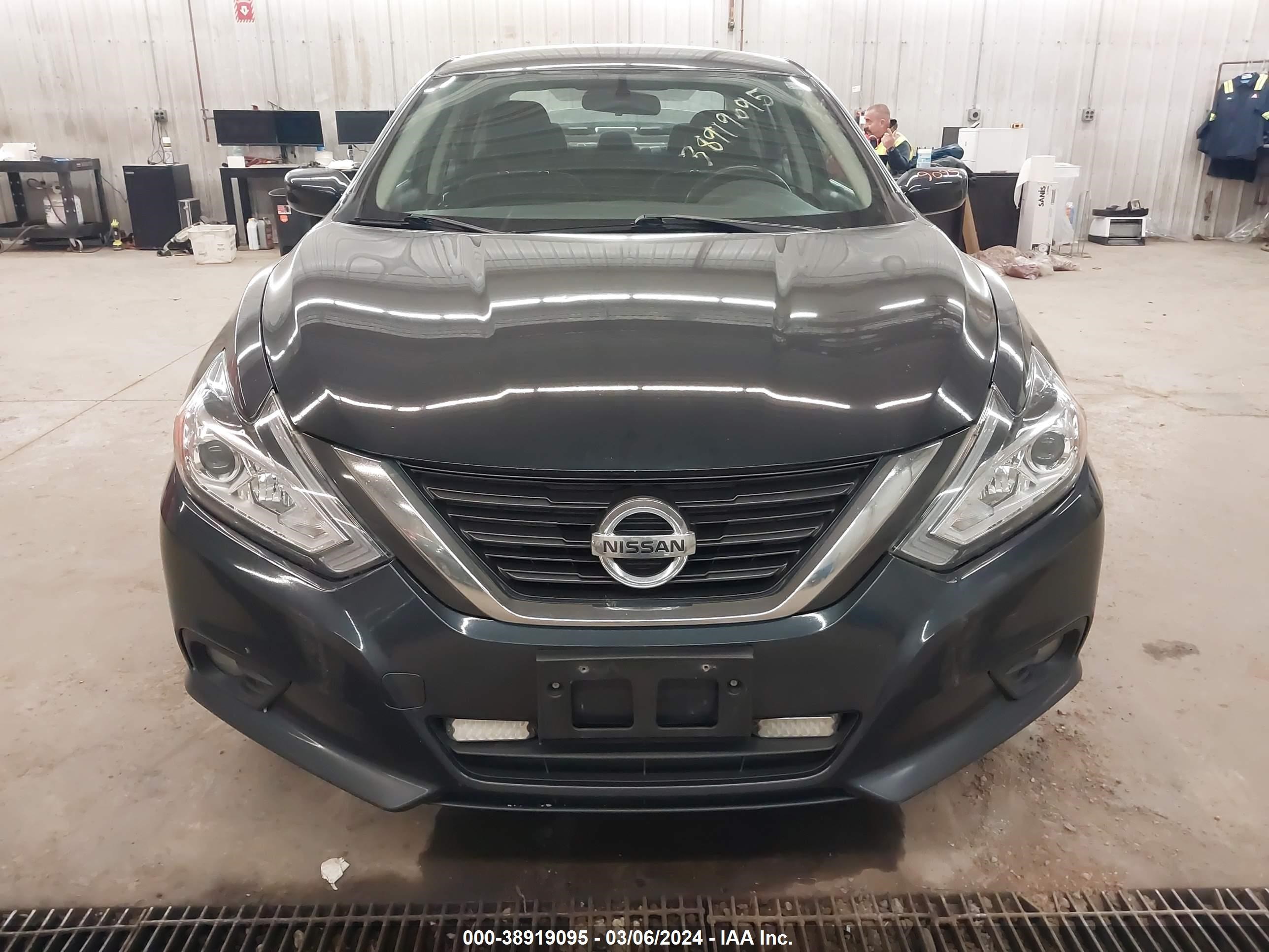 Photo 11 VIN: 1N4AL3AP7HC155346 - NISSAN ALTIMA 