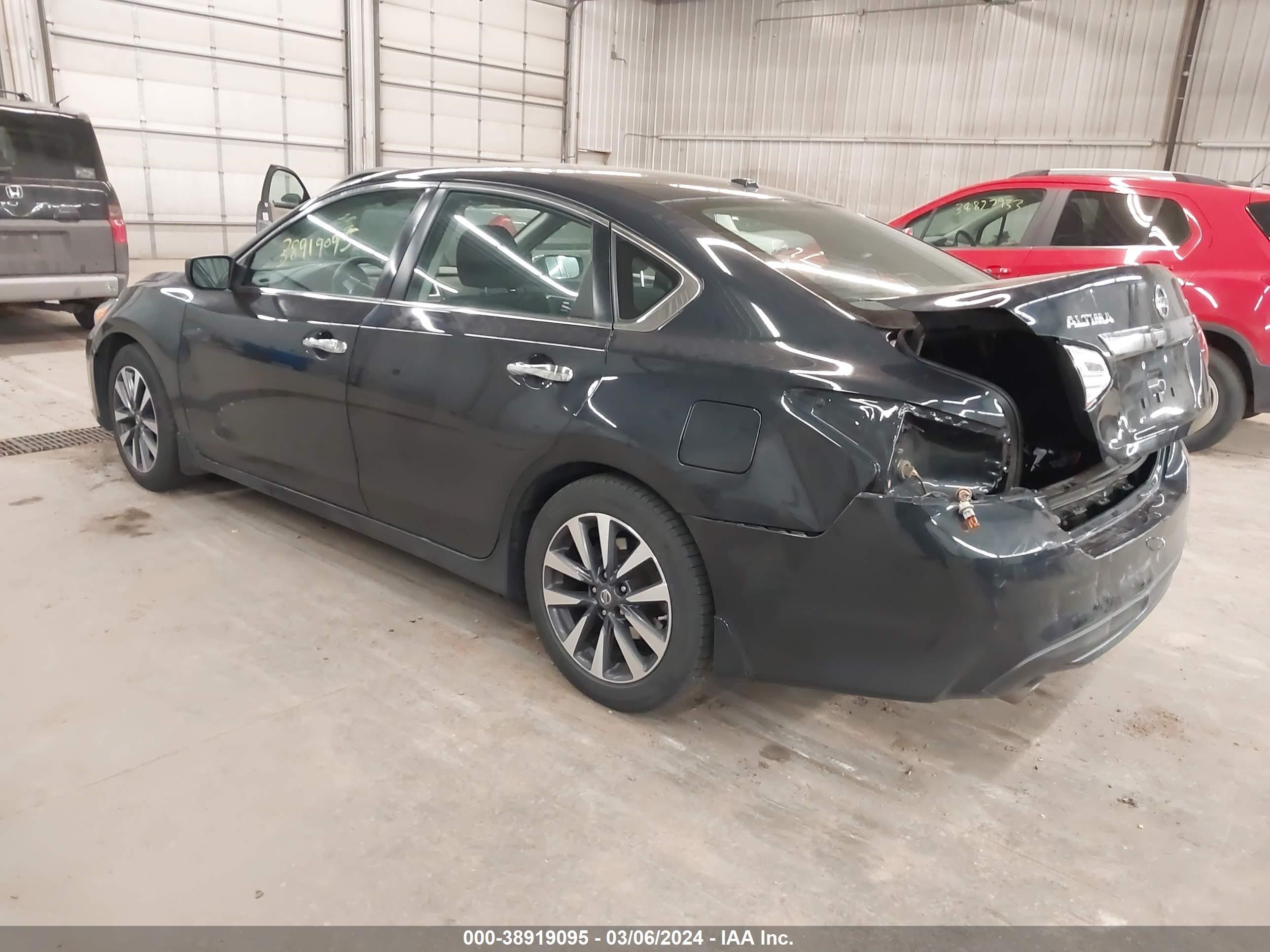 Photo 2 VIN: 1N4AL3AP7HC155346 - NISSAN ALTIMA 