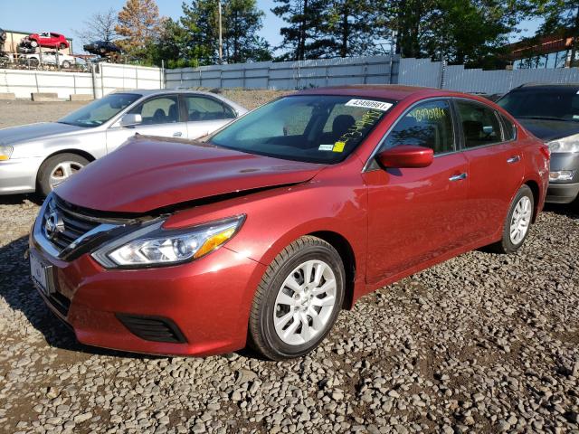 Photo 1 VIN: 1N4AL3AP7HC156903 - NISSAN ALTIMA 2.5 