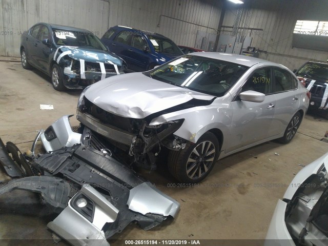 Photo 1 VIN: 1N4AL3AP7HC157341 - NISSAN ALTIMA 