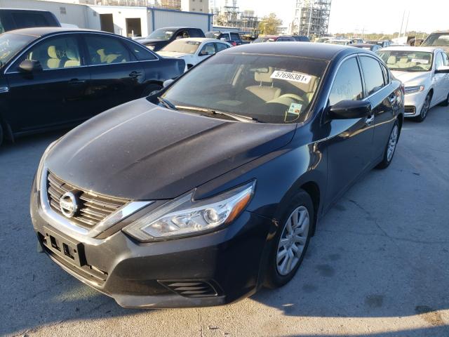 Photo 1 VIN: 1N4AL3AP7HC158859 - NISSAN ALTIMA 2.5 