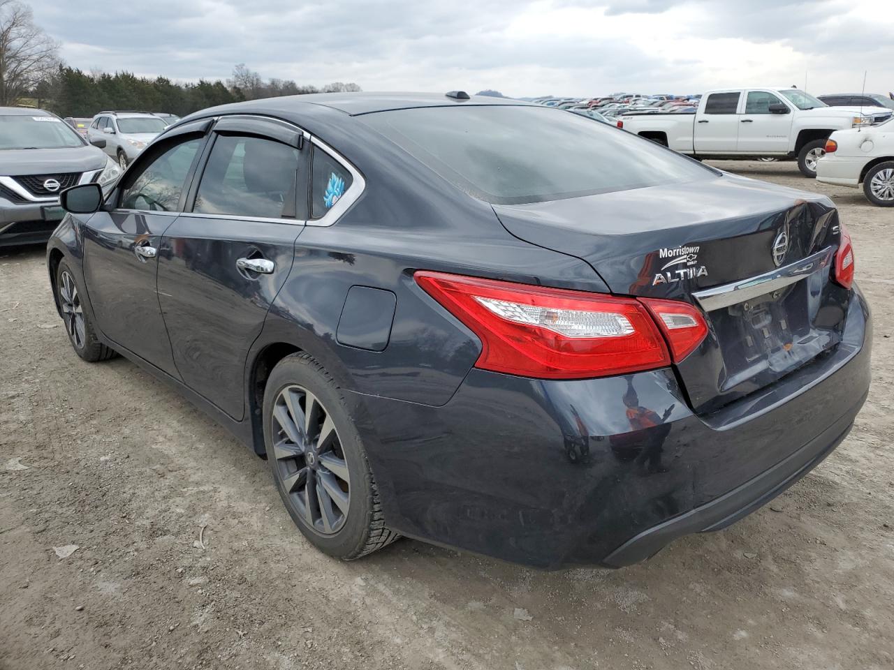 Photo 1 VIN: 1N4AL3AP7HC161762 - NISSAN ALTIMA 