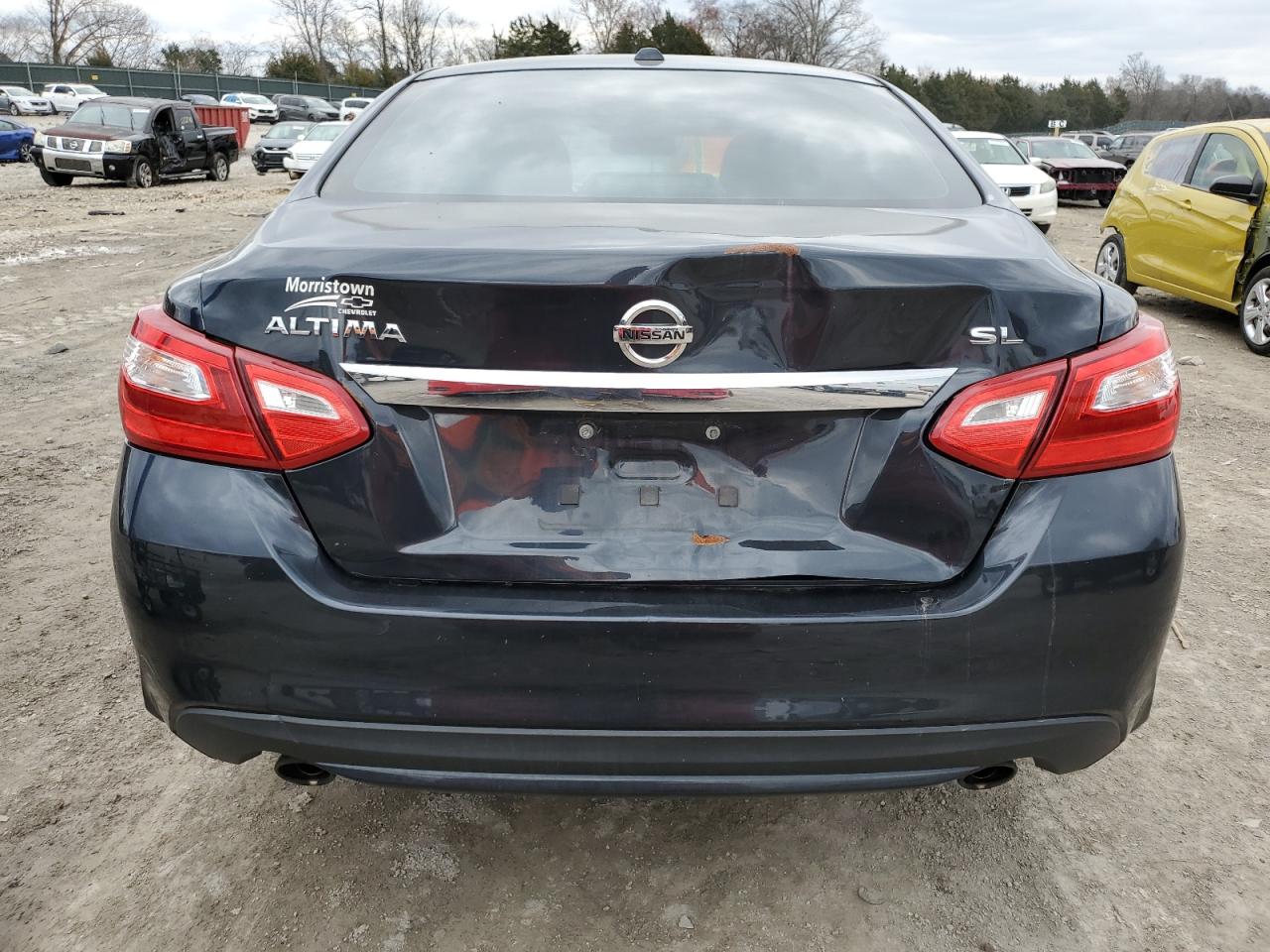 Photo 5 VIN: 1N4AL3AP7HC161762 - NISSAN ALTIMA 