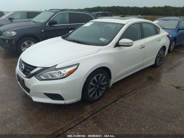 Photo 1 VIN: 1N4AL3AP7HC166444 - NISSAN ALTIMA 