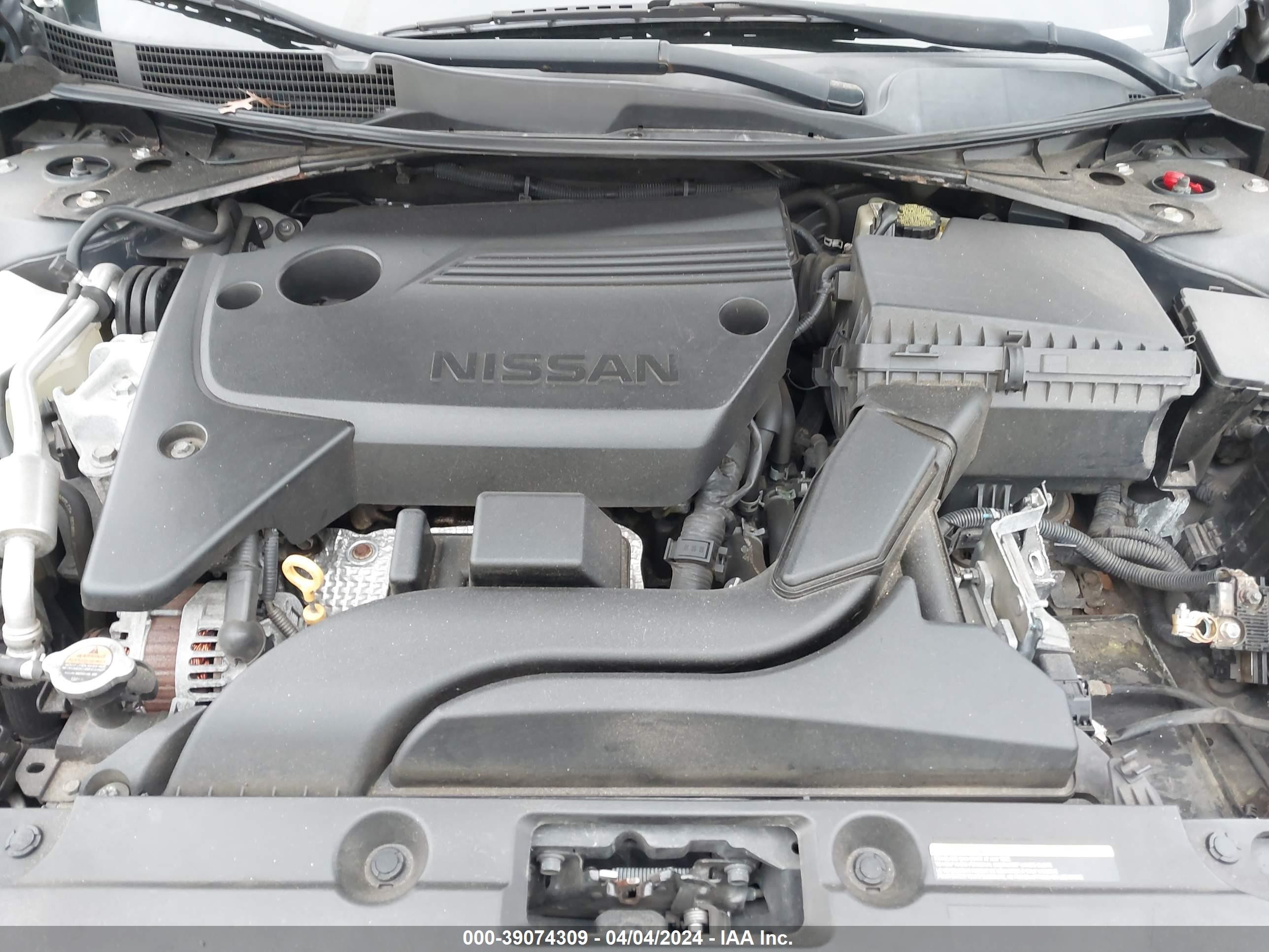 Photo 9 VIN: 1N4AL3AP7HC176830 - NISSAN ALTIMA 