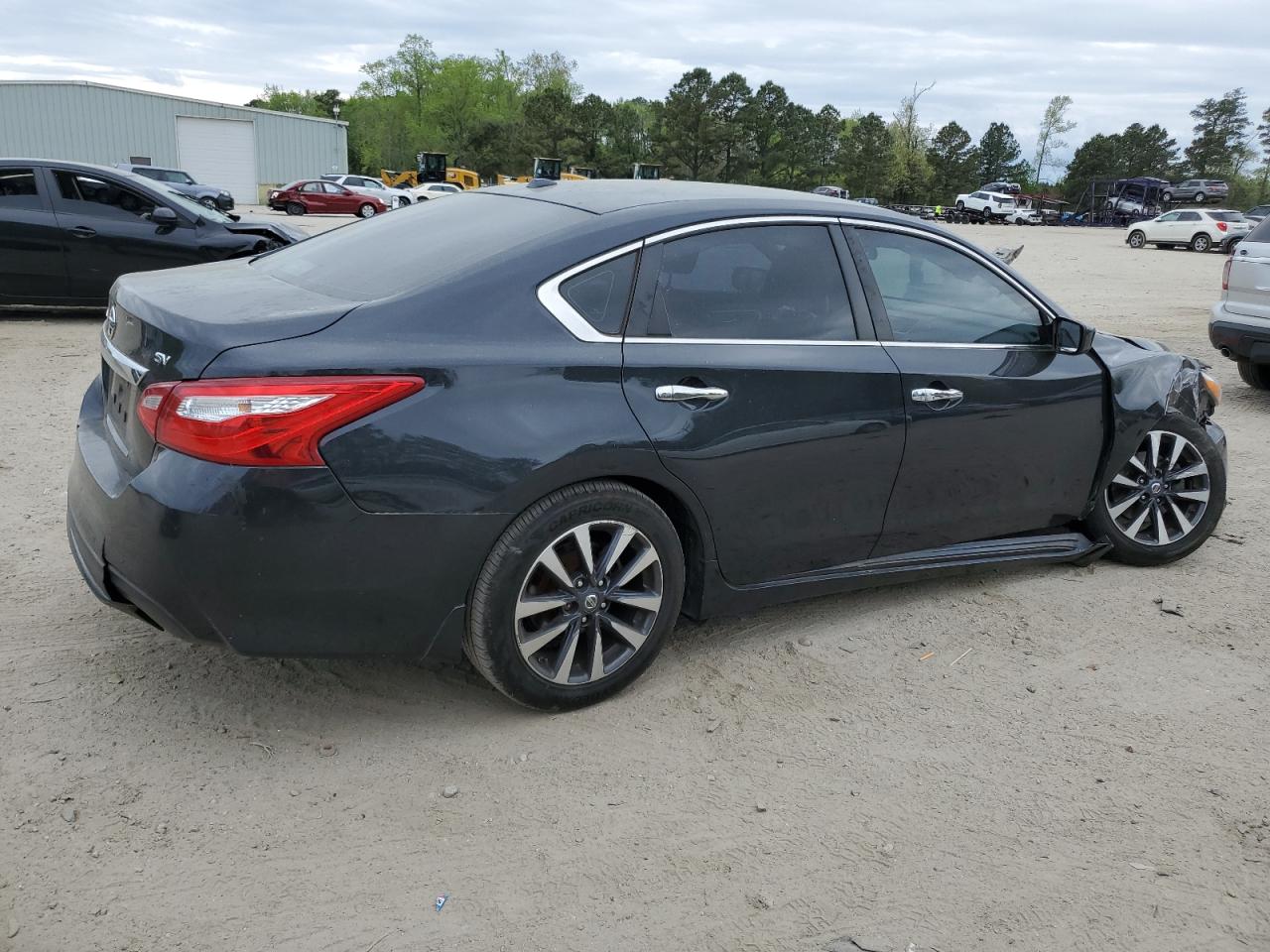 Photo 2 VIN: 1N4AL3AP7HC178304 - NISSAN ALTIMA 