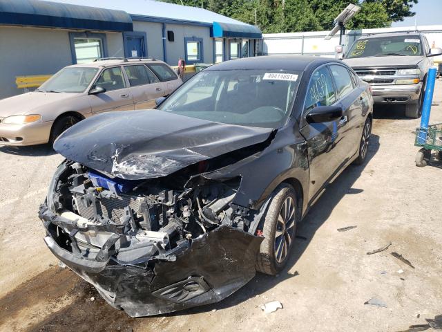 Photo 1 VIN: 1N4AL3AP7HC190145 - NISSAN ALTIMA 2.5 