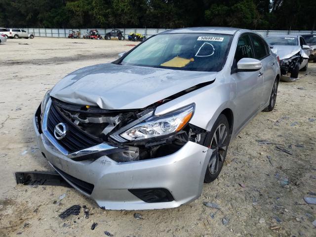 Photo 1 VIN: 1N4AL3AP7HC190419 - NISSAN ALTIMA 2.5 