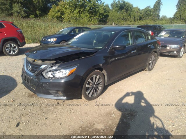 Photo 1 VIN: 1N4AL3AP7HC195233 - NISSAN ALTIMA 