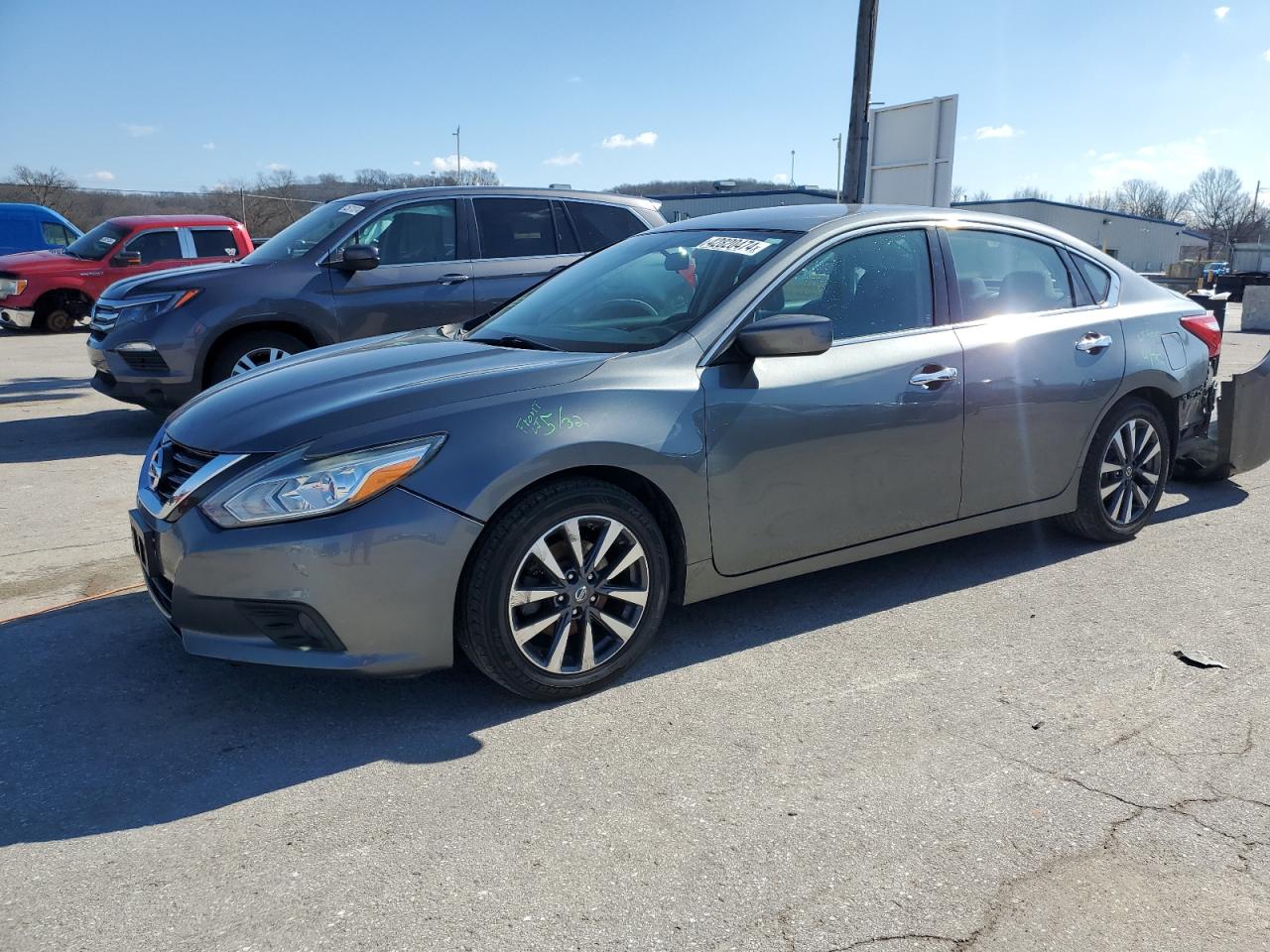 Photo 0 VIN: 1N4AL3AP7HC201757 - NISSAN ALTIMA 