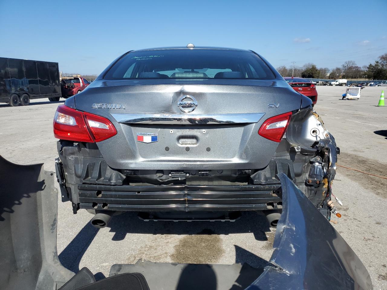 Photo 5 VIN: 1N4AL3AP7HC201757 - NISSAN ALTIMA 