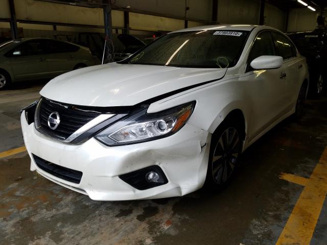 Photo 1 VIN: 1N4AL3AP7HC202049 - NISSAN ALTIMA 2.5 