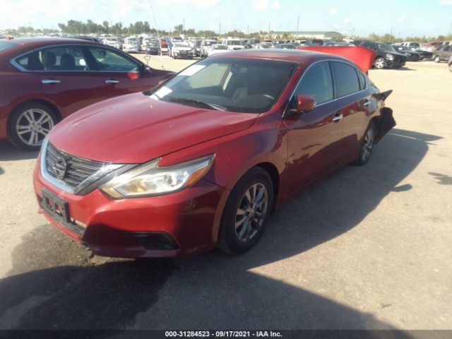 Photo 1 VIN: 1N4AL3AP7HC206652 - NISSAN ALTIMA 