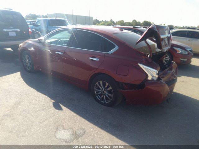 Photo 2 VIN: 1N4AL3AP7HC206652 - NISSAN ALTIMA 