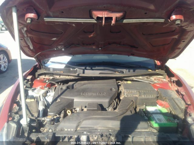 Photo 9 VIN: 1N4AL3AP7HC206652 - NISSAN ALTIMA 