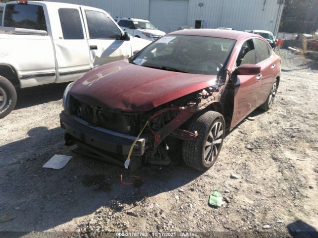 Photo 1 VIN: 1N4AL3AP7HC208580 - NISSAN ALTIMA 