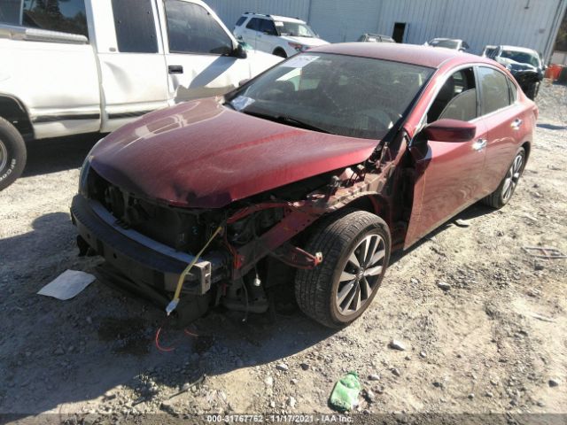 Photo 5 VIN: 1N4AL3AP7HC208580 - NISSAN ALTIMA 