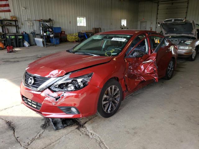 Photo 1 VIN: 1N4AL3AP7HC211219 - NISSAN ALTIMA 2.5 