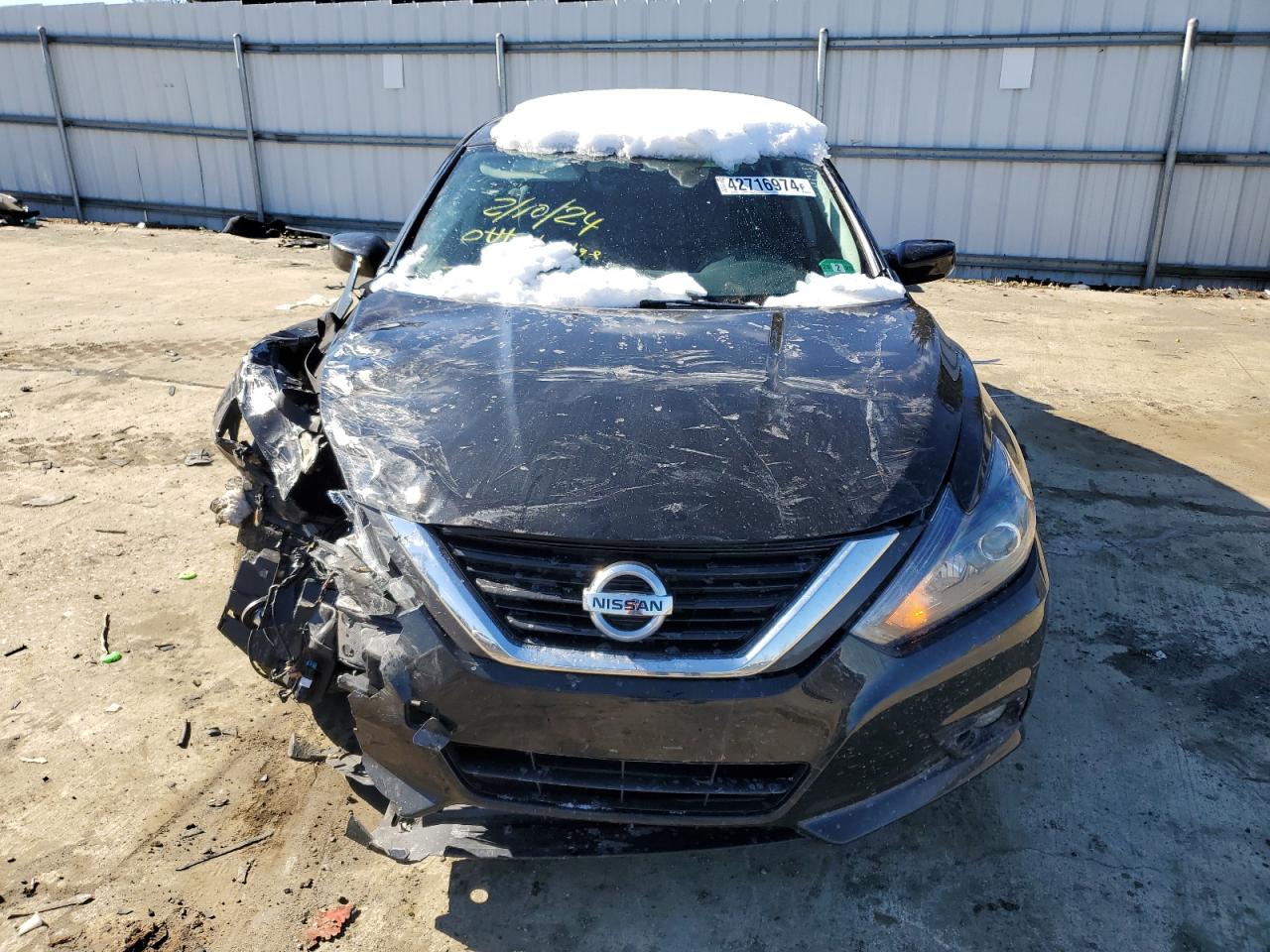 Photo 4 VIN: 1N4AL3AP7HC212273 - NISSAN ALTIMA 