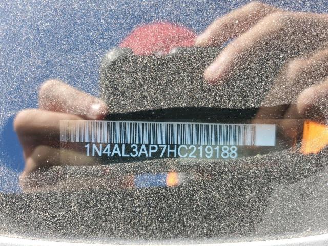 Photo 11 VIN: 1N4AL3AP7HC219188 - NISSAN ALTIMA 