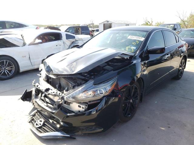 Photo 1 VIN: 1N4AL3AP7HC222883 - NISSAN ALTIMA 2.5 