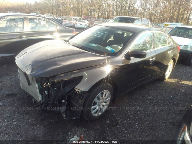 Photo 1 VIN: 1N4AL3AP7HC227193 - NISSAN ALTIMA 