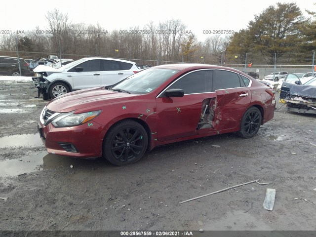 Photo 1 VIN: 1N4AL3AP7HC227419 - NISSAN ALTIMA 