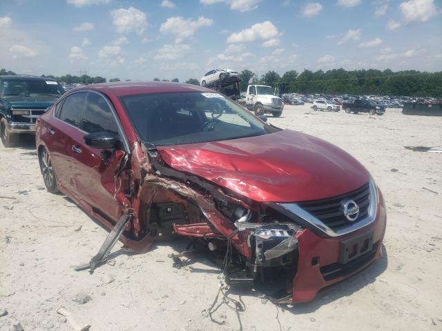 Photo 0 VIN: 1N4AL3AP7HC233205 - NISSAN ALTIMA 2.5 