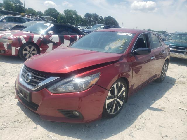 Photo 1 VIN: 1N4AL3AP7HC233205 - NISSAN ALTIMA 2.5 