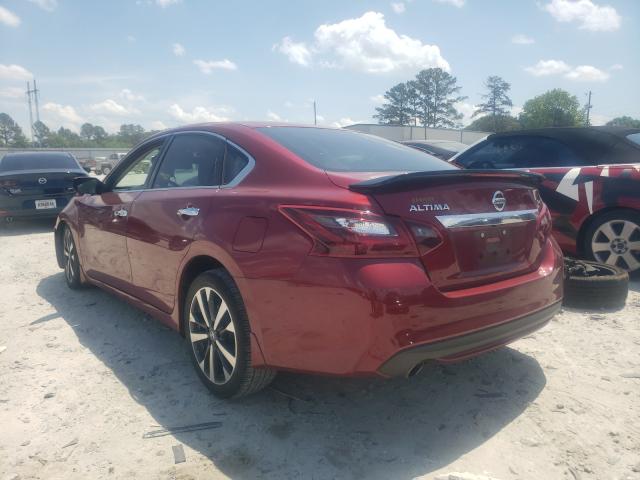 Photo 2 VIN: 1N4AL3AP7HC233205 - NISSAN ALTIMA 2.5 