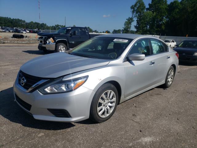 Photo 1 VIN: 1N4AL3AP7HC235276 - NISSAN ALTIMA 2.5 