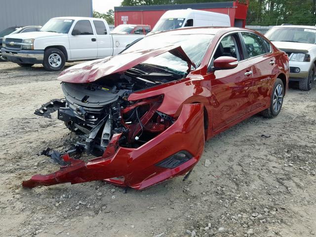 Photo 1 VIN: 1N4AL3AP7HC237447 - NISSAN ALTIMA 2.5 