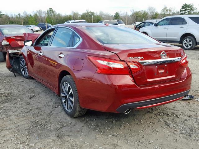 Photo 2 VIN: 1N4AL3AP7HC237447 - NISSAN ALTIMA 2.5 