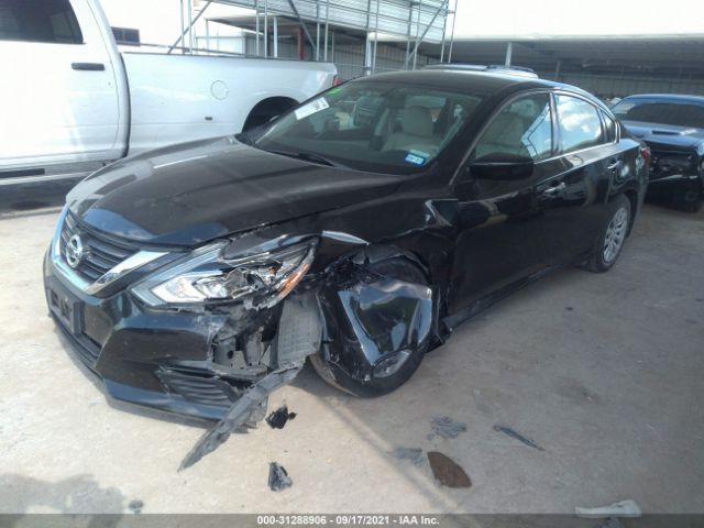 Photo 1 VIN: 1N4AL3AP7HC243474 - NISSAN ALTIMA 