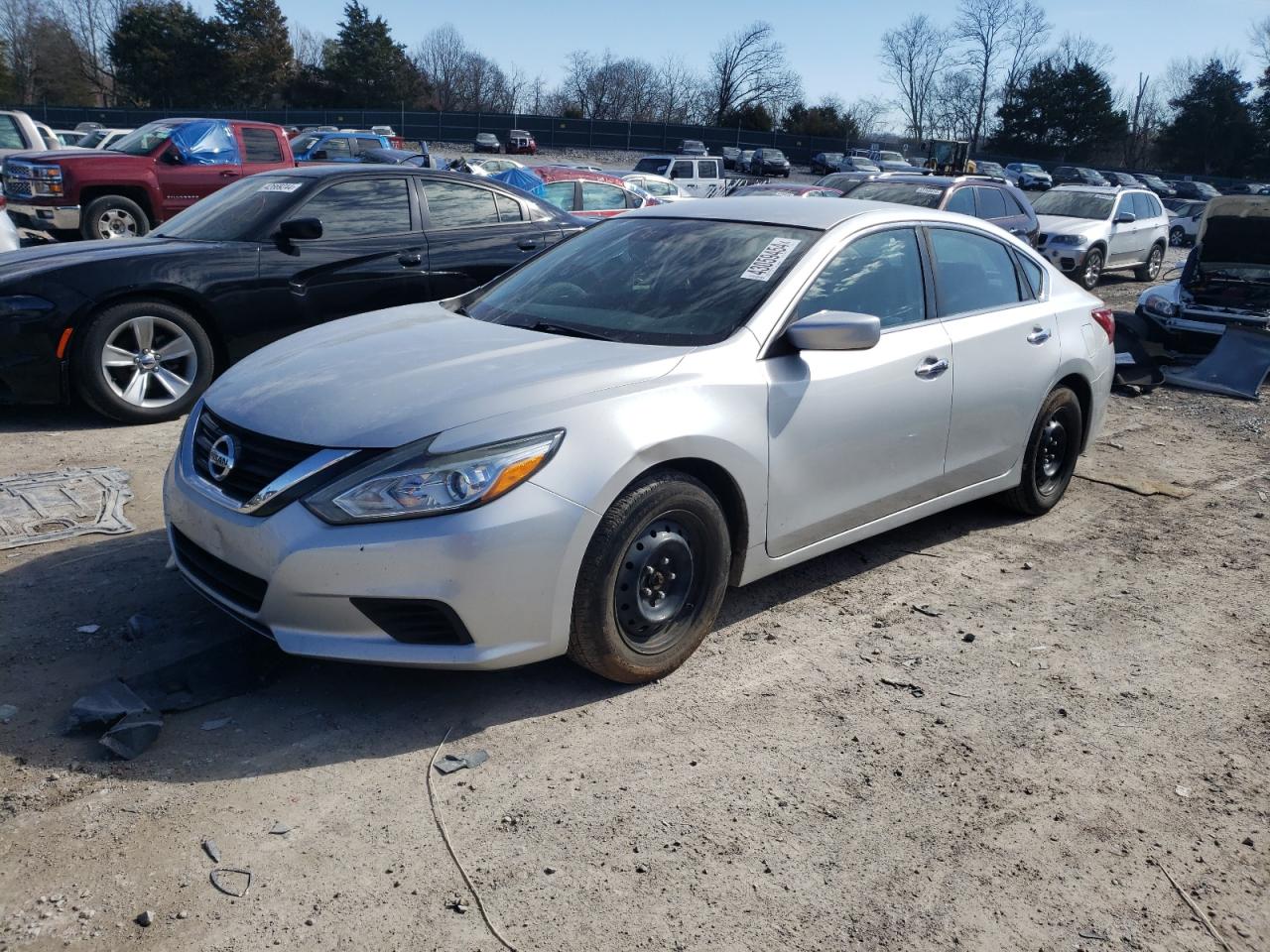 Photo 0 VIN: 1N4AL3AP7HC253812 - NISSAN ALTIMA 