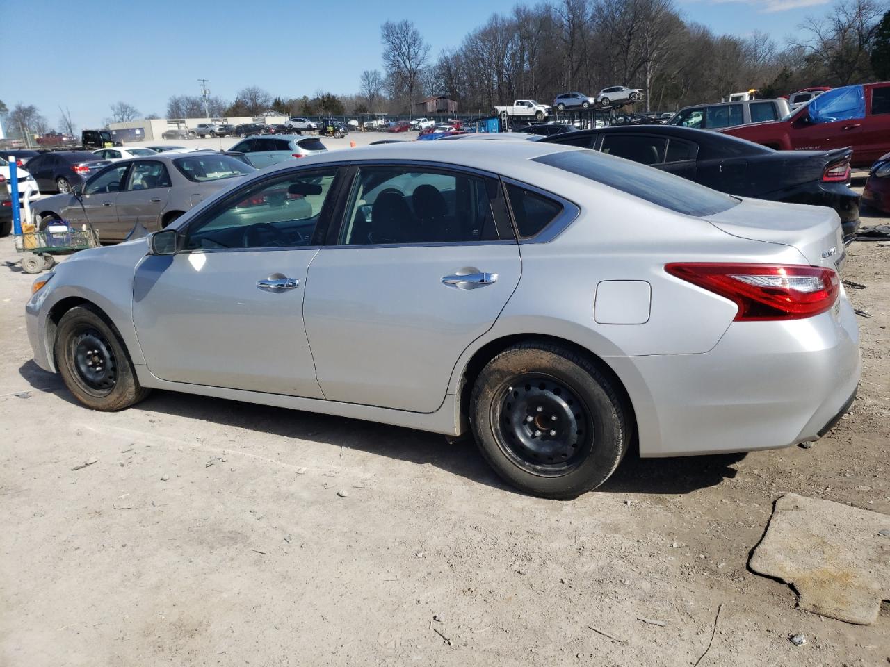 Photo 1 VIN: 1N4AL3AP7HC253812 - NISSAN ALTIMA 