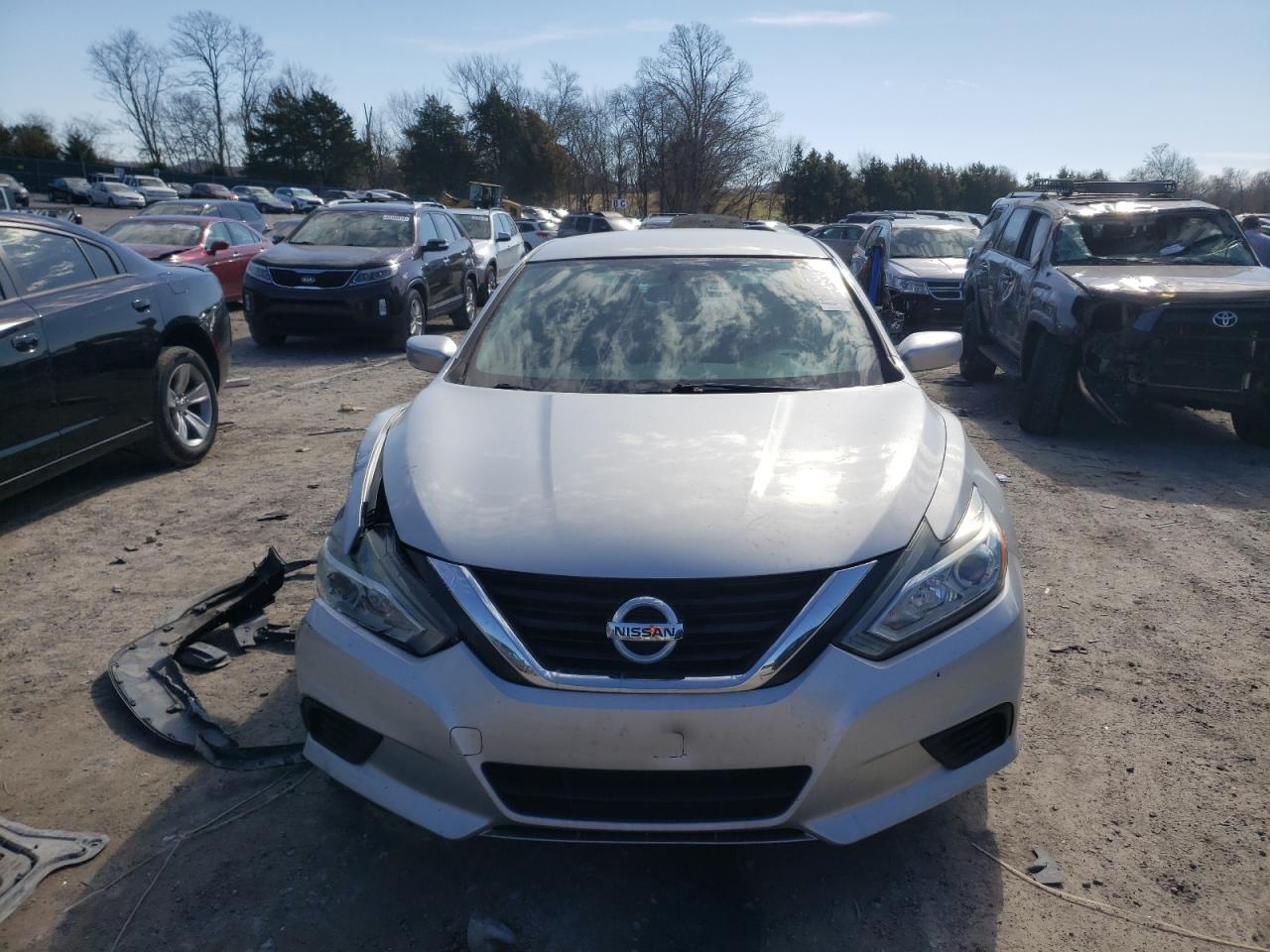 Photo 4 VIN: 1N4AL3AP7HC253812 - NISSAN ALTIMA 