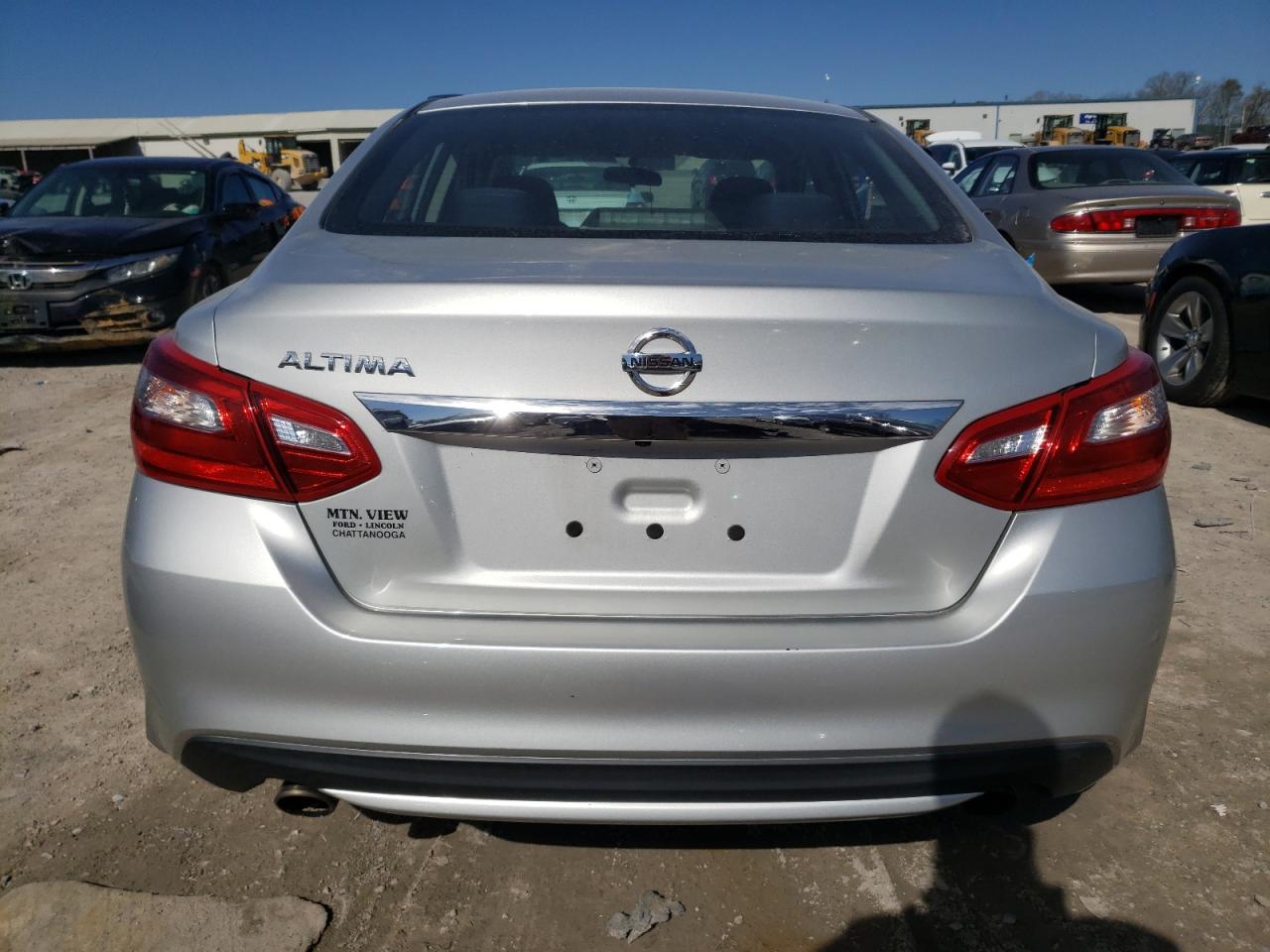 Photo 5 VIN: 1N4AL3AP7HC253812 - NISSAN ALTIMA 