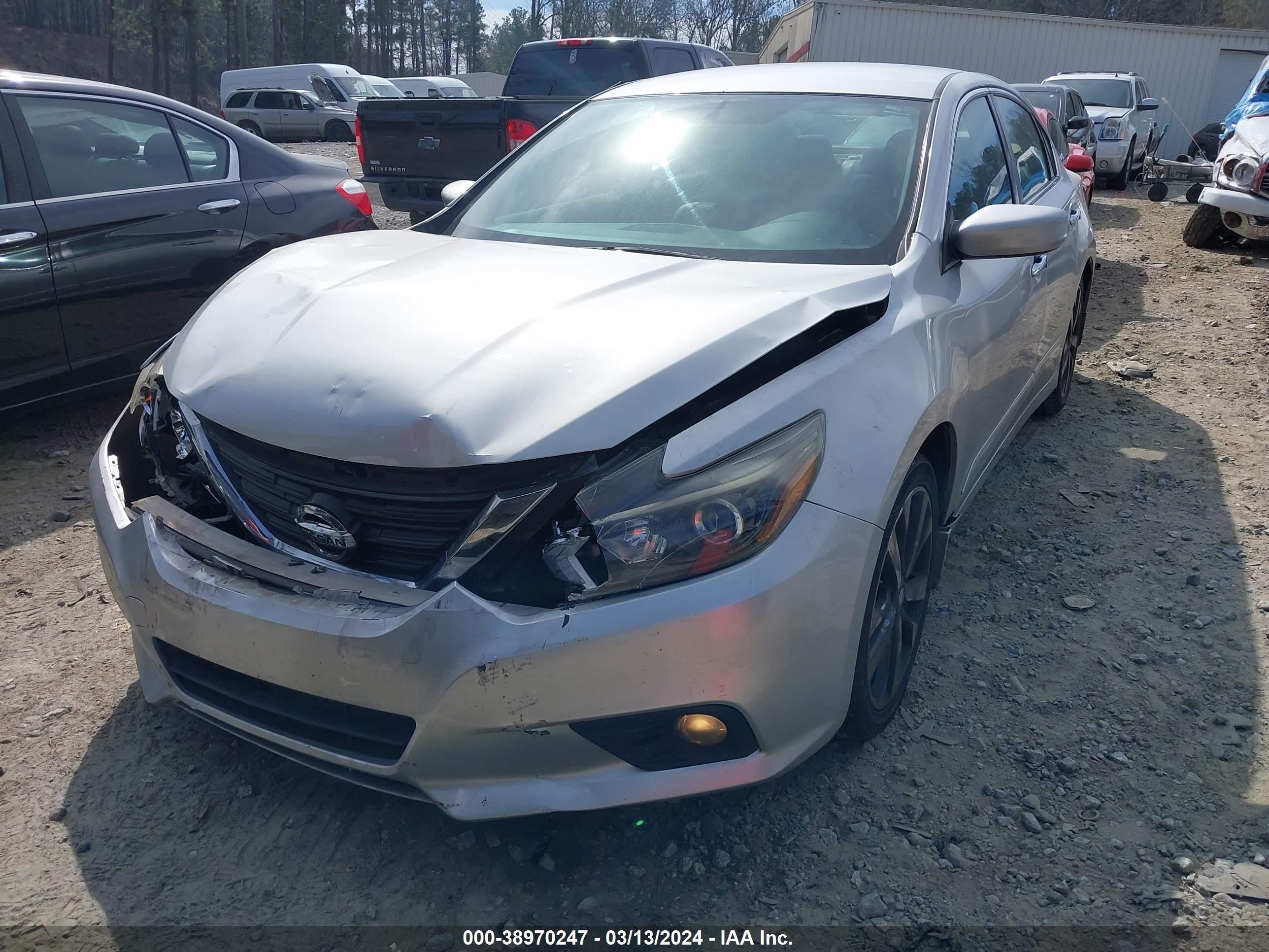 Photo 5 VIN: 1N4AL3AP7HC254569 - NISSAN ALTIMA 