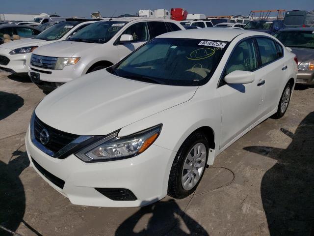 Photo 1 VIN: 1N4AL3AP7HC262297 - NISSAN ALTIMA 2.5 